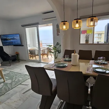 Apartament Intercomerciofeja Calle Nogal 2 Torreblanca Fuengirola