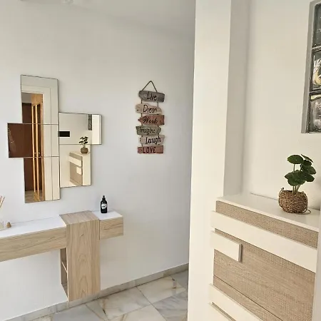 Apartament Intercomerciofeja Calle Nogal 2 Torreblanca Fuengirola