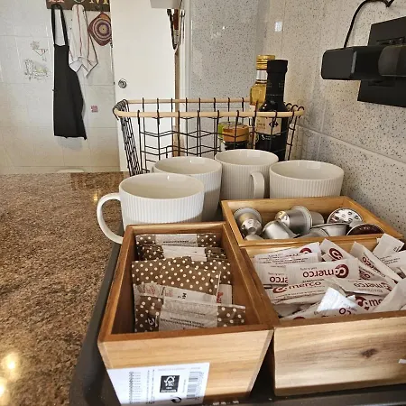 Intercomerciofeja Calle Nogal 2 Torreblanca Apartament *