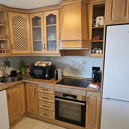 Intercomerciofeja Calle Nogal 2 Torreblanca Apartmán *