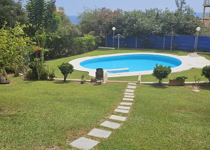 Intercomerciofeja Calle Nogal 2 Torreblanca Appartamento Fuengirola