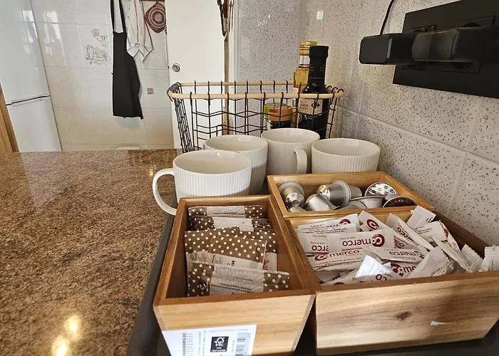 Intercomerciofeja Calle Nogal 2 Torreblanca Appartamento *