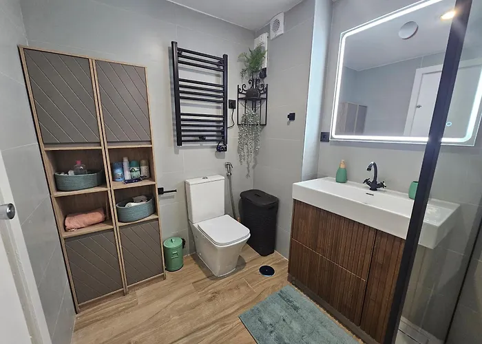 Appartamento Intercomerciofeja Calle Nogal 2 Torreblanca