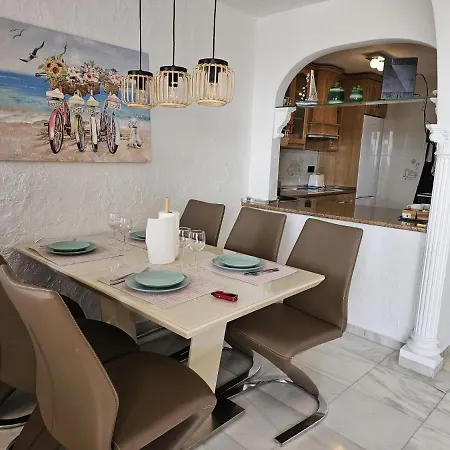 Appartement Intercomerciofeja Calle Nogal 2 Torreblanca