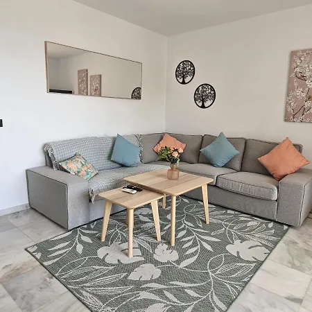 Intercomerciofeja Calle Nogal 2 Torreblanca Апартаменты