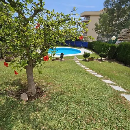 Intercomerciofeja Calle Nogal 2 Torreblanca Appartement