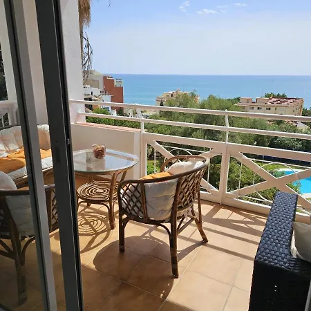 Апартаменты Intercomerciofeja Calle Nogal 2 Torreblanca Фуэнхирола