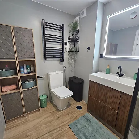 Appartement Intercomerciofeja Calle Nogal 2 Torreblanca