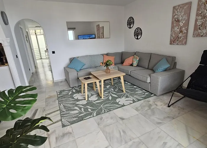 Apartment Intercomerciofeja Calle Nogal 2 Torreblanca *