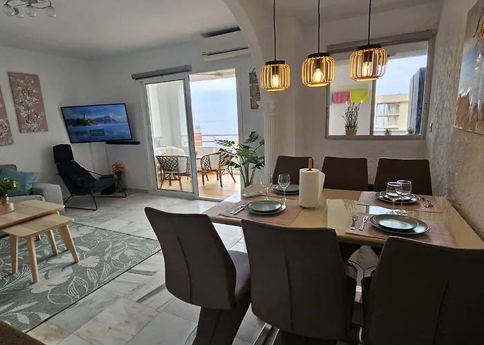 Apartment Intercomerciofeja Calle Nogal 2 Torreblanca Fuengirola