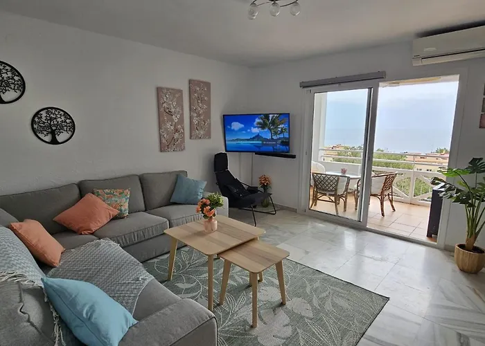 Intercomerciofeja Calle Nogal 2 Torreblanca Apartment Fuengirola