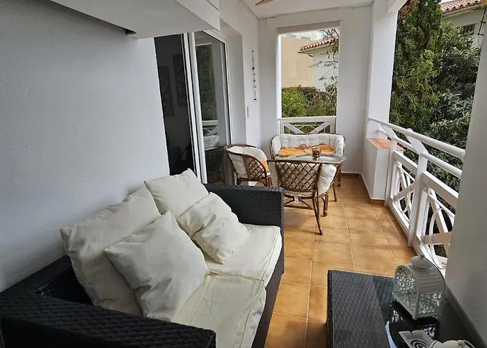 Intercomerciofeja Calle Nogal 2 Torreblanca Apartment