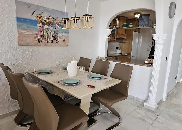 Apartment Intercomerciofeja Calle Nogal 2 Torreblanca