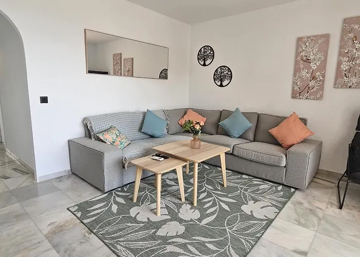 Intercomerciofeja Calle Nogal 2 Torreblanca Apartment