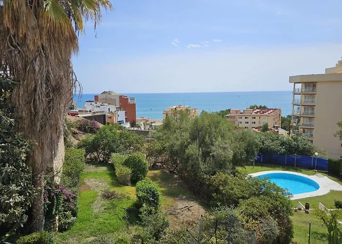 Apartment Intercomerciofeja Calle Nogal 2 Torreblanca