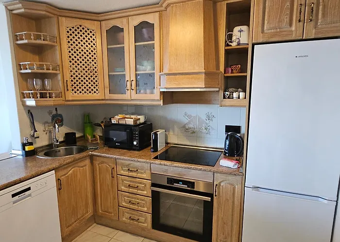 Intercomerciofeja Calle Nogal 2 Torreblanca Apartment *