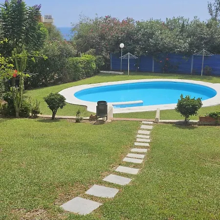 Intercomerciofeja Calle Nogal 2 Torreblanca Apartman Fuengirola