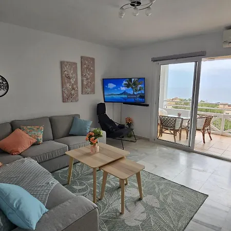 Intercomerciofeja Calle Nogal 2 Torreblanca Apartman Fuengirola