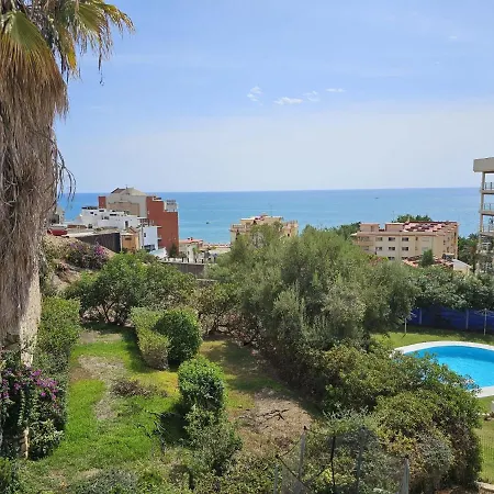 Apartman Intercomerciofeja Calle Nogal 2 Torreblanca